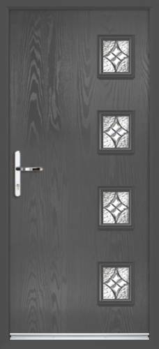 Anthracite Grey Frame